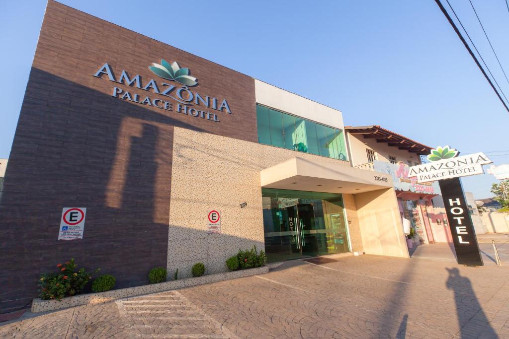 Our Hotels – Ameris Hotéis