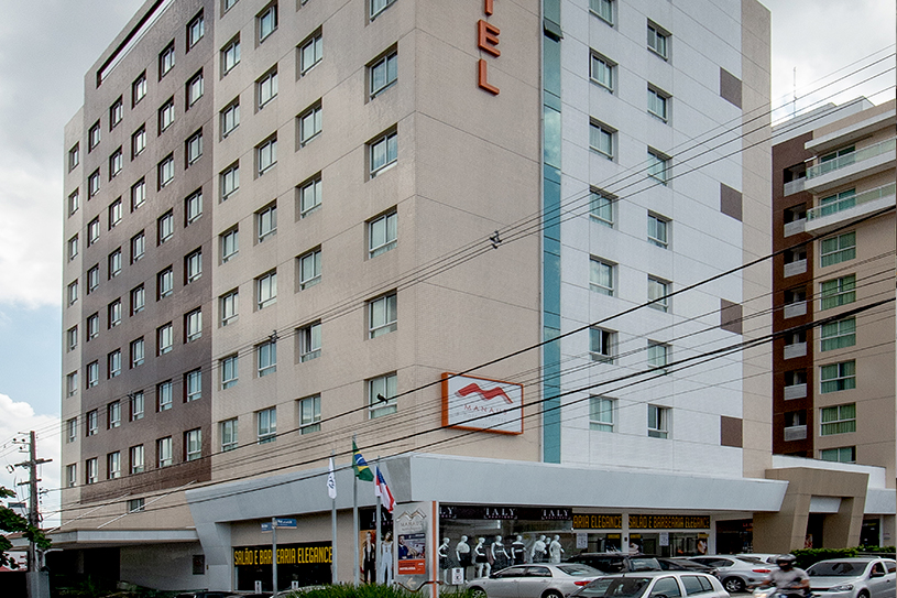 HOTEL EXPRESS VIEIRALVES $32 ($̶4̶6̶) - Prices & Reviews - Manaus, AM,  Brazil